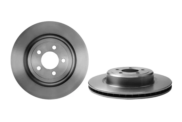 09B99410C02 – BREMBO Brake Rotor, Vented One Piece Design Wheel Bolt Pattern 5 x 115 Millimeter 350 Millimeter Diamet...